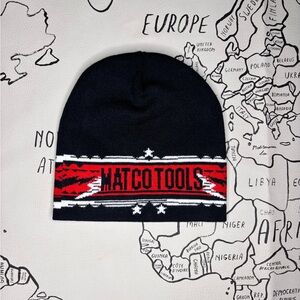 NEW Matco Tools Beanie